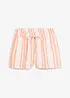 Shorts in mussola fresca, bonprix