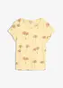 T-shirt in puro cotone biologico, bonprix