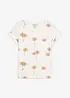 T-shirt in puro cotone biologico, bonprix