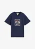 T-shirt in puro cotone biologico, bonprix
