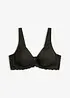 Reggiseno t-shirt con spalline imbottite, bonprix