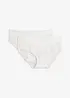 Panty (pacco da 2), bonprix