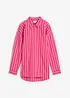 Camicia oversize in puro cotone, bonprix