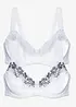 Reggiseno con ferretto e spalline imbottite (pacco da 2), bonprix