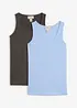 Canotta (pacco da 2), bonprix