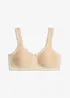 Reggiseno spacer senza ferretto con coppe preformate, bonprix