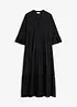 Abito lungo in puro cotone, bonprix