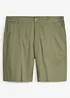 Bermuda elasticizzati regular fit con elastico in vita, bonprix