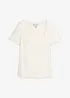 Maglia con scollatura a carré, bonprix