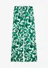 Pantaloni larghi in viscosa fluida, bonprix