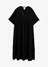 Abito midi in puro cotone, bonprix