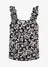 Top in viscosa fluida, bonprix