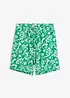 Shorts in viscosa fluida, bonprix