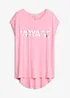 Maglia lunga in misto viscosa, bonprix