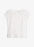 Blusa in pizzo, bonprix