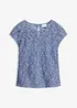 Blusa in pizzo, bonprix