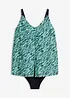 Costume intero con effetto modellante leggero, bonprix