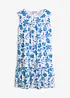 Abito midi in puro cotone, bonprix