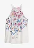 Top in viscosa fluente, bonprix