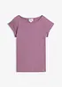 T-shirt in puro cotone, bonprix