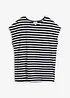 T-shirt in puro cotone biologico, bonprix