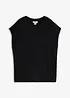 T-shirt in viscosa morbida, bonprix