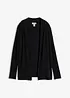 Cardigan in jersey di morbida viscosa, bonprix