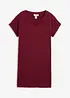 T-shirt lunga in puro cotone, bonprix