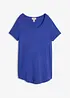 Maglia lunga in viscosa morbida, bonprix