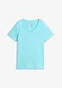 T-shirt in puro cotone, bonprix