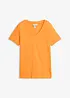 T-shirt in puro cotone, bonprix