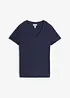 T-shirt in puro cotone, bonprix