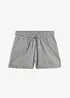 Shorts in felpa, bonprix