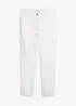 Jeans elasticizzati straight, vita media, bonprix
