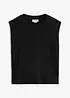 Maglia oversize in puro cotone biologico, bonprix