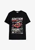 T-shirt in puro cotone biologico, bonprix