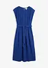 Abito midi in puro cotone, bonprix