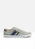Sneaker Dockers by Gerli in tela di cotone, Camel Active