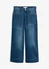 Jeans culotte ultra morbidi, bonprix