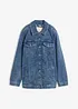 Giacca di jeans elasticizzata, boyfriend, bonprix