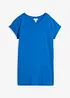 T-shirt lunga in puro cotone, bonprix