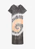 Abito in maglina di puro cotone, bonprix