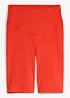 Pantaloncini funzionali ultraleggeri con vita comoda, asciugatura rapida, bonprix
