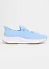 Sneaker comode in materiale morbido, bonprix