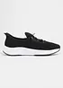 Sneaker comode in materiale morbido, bonprix