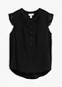 Top in viscosa, bonprix