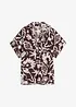 Camicia in viscosa fluida, bonprix