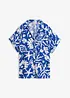 Camicia in viscosa fluida, bonprix