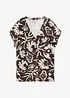 T-shirt in puro cotone biologico, bonprix