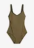 Costume intero con ricami, bonprix